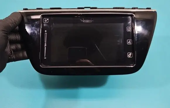 Suzuki SX4 S-Cross Radio/CD/DVD/GPS head unit 39920-62MH3 IMPRK1509360