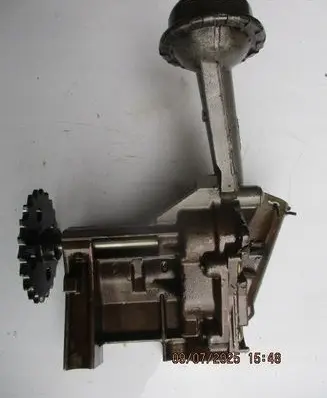 Dacia Lodgy Oil pump 8200150195