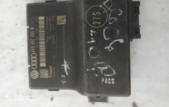 Audi A6 S6 C6 4F Gateway control module 4F0907468M 4F0907468F