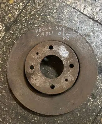 Volvo S40, V40 Front brake disc