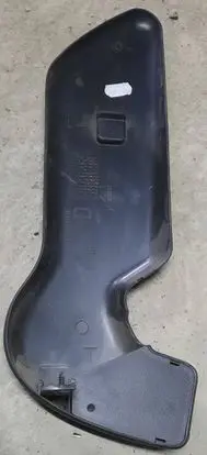 Renault Master II Front driver seat rail trim 7700352658 9204489