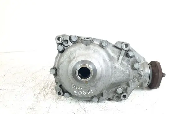 BMW 5 E60 E61 Front differential 7533433 3151753343307 7529389