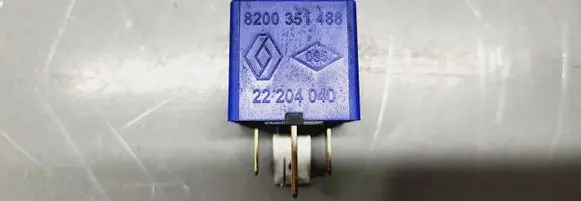 Renault Arkana Other relay 8200351488 22204040