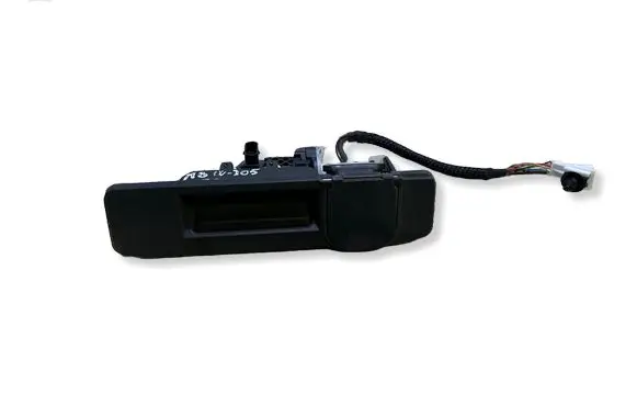 Mercedes-Benz C W205 Tailgate handle with camera A1667500993 2602162 01150091006