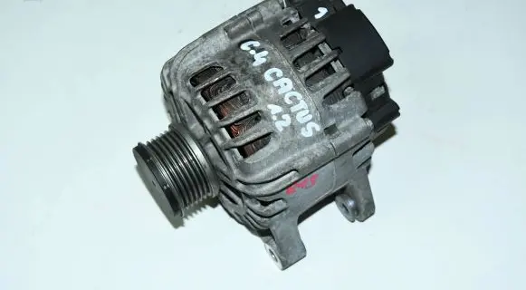 Citroen C4 Cactus Generator/alternator 9810971880