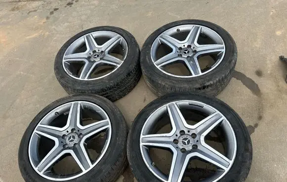 Mercedes-Benz GLA W156 X156 R19 alloy rim 