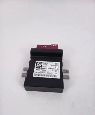 BMW X1 E84 Fuel injection pump control unit/module 7276046
