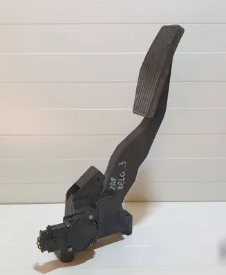 Opel Zafira A Accelerator throttle pedal 0281002298 085100544 90581208
