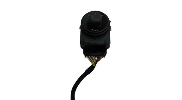 Opel Astra H Wing mirror switch 13271833 211727
