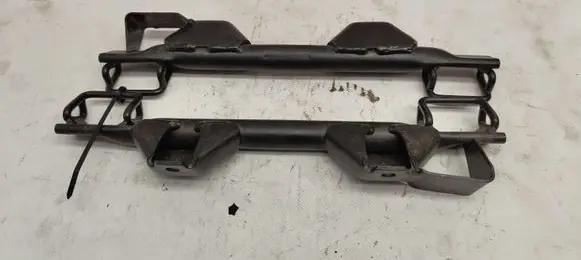 Audi A4 S4 B6 8E 8H ISOFIX Bracket 8E0813545A