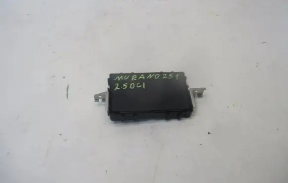 Nissan Murano Z51 Other control units/modules