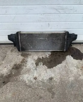 Mercedes-Benz R W251 Intercooler radiator