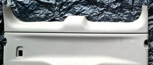 Chevrolet TrailBlazer Trunk/boot trim cover 