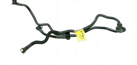 Engine coolant pipe/hose