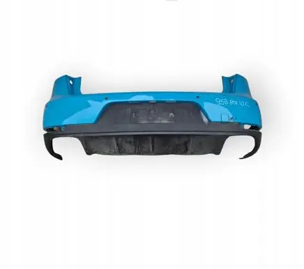 Porsche Macan (95B) Rear bumper J83TEILE
