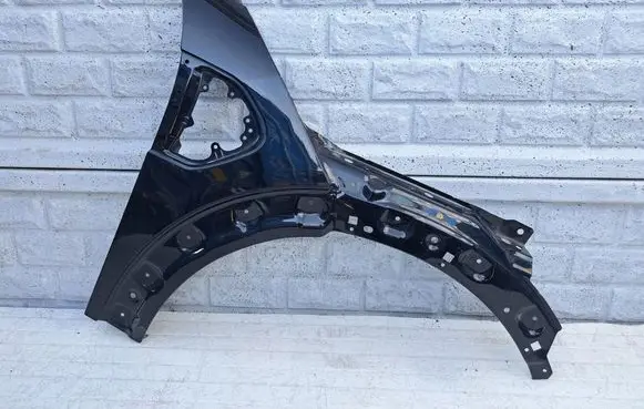 Mini Cooper Countryman F60 Front wheel arch liner splash guards PKT304