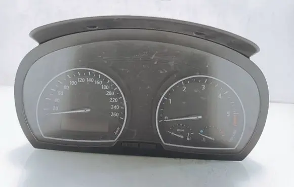 BMW X3 E83 Speedometer (instrument cluster) 3448403 102464414 25811510