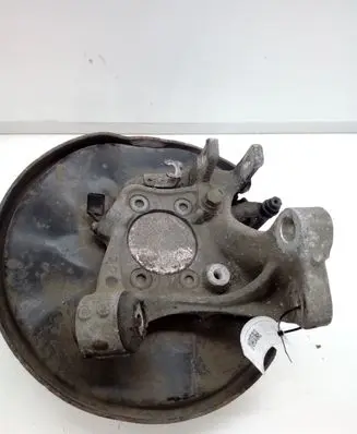 Audi A6 S6 C6 4F Rear wheel hub 4F0505434E 4F0505434