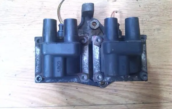 Fiat Punto (188) High voltage ignition coil 46543230