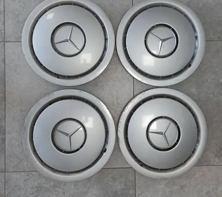 Mercedes-Benz C W202 R15 wheel hub/cap/trim 1244010424