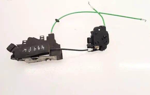 Lancia Musa Front door lock 51825968 51707123