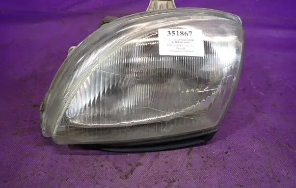 Fiat Seicento/600 Headlight/headlamp 6611131L