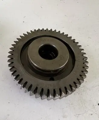 Jeep Compass Crankshaft gear A6510340205 A6510301813