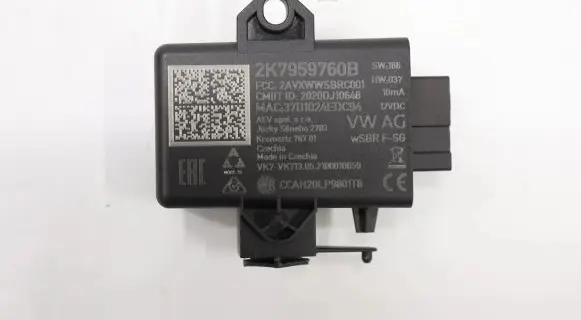 Volkswagen Caddy Other control units/modules 2K7959760B