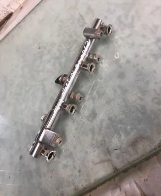 Nissan Qashqai J12 Fuel main line pipe 175201876r