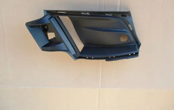 Renault Megane III Front bumper lower grill 622541163R