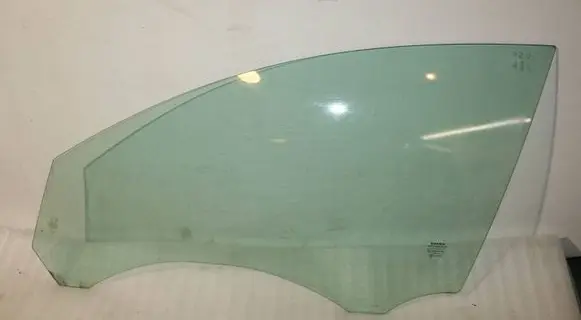 Volvo V70 Rear door window glass 43R001105 E000186 DOT57M20AS2