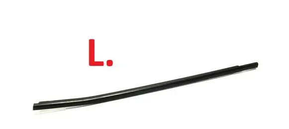 Hyundai Tucson IV NX4 Front door glass trim molding 82210N7000 41120