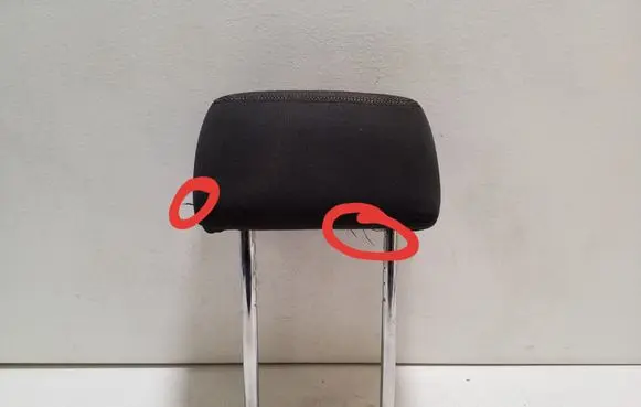 BMW X1 E84 Rear seat headrest 