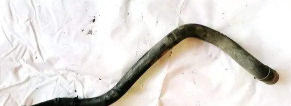 Volkswagen Golf IV Engine coolant pipe/hose