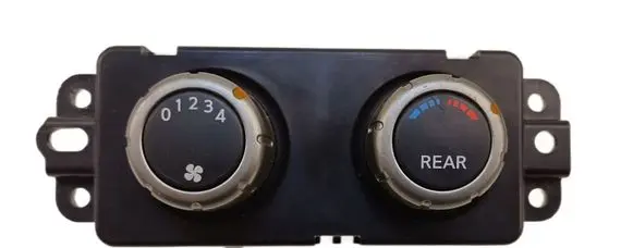 Nissan Pathfinder R51 Climate control/heater control trim 27501EA600