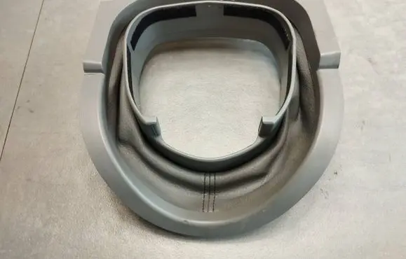Mercedes-Benz ML W164 Steering wheel column trim 1644600095 18114725 1510205
