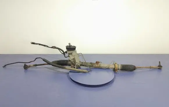 Volkswagen Cross Polo Steering rack 6R1423051S