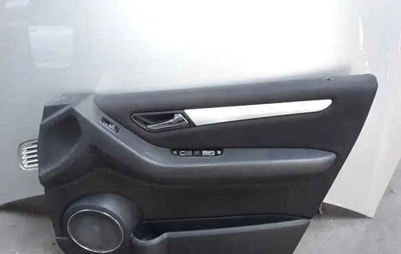 Mercedes-Benz A W169 Front door card panel trim W1697201670 W169225008