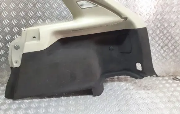 Saab 9-3 Ver1 Door card panel trim set 12794117RH