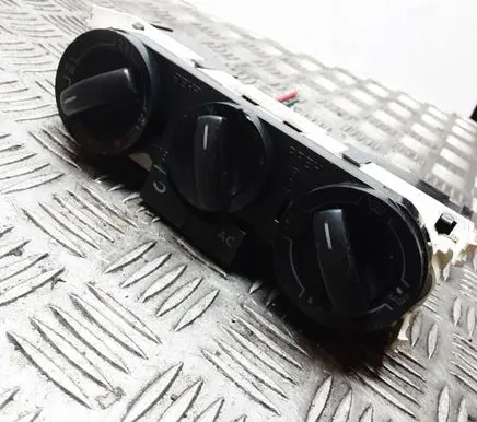 Volkswagen Polo IV 9N3 Climate control unit 901511880006 6Q0819445 6Q0820045G