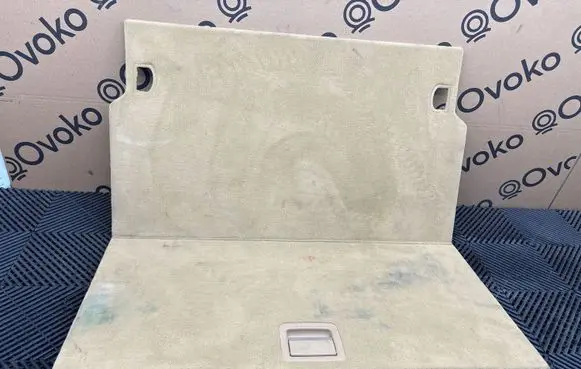 Porsche Panamera (970) Trunk/boot floor carpet liner 8410427
