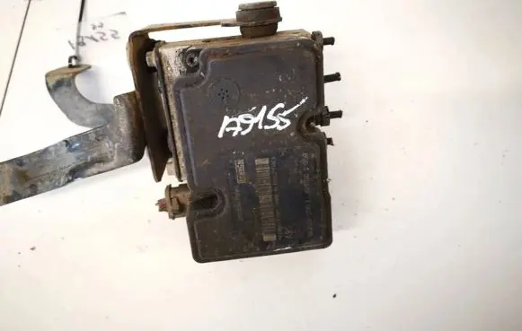 Ford Fiesta ABS Pump 8v512m110ad 06.2102-1317.4