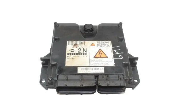 Nissan Pathfinder R51 Engine control unit/module 237104X01E MB2758007445