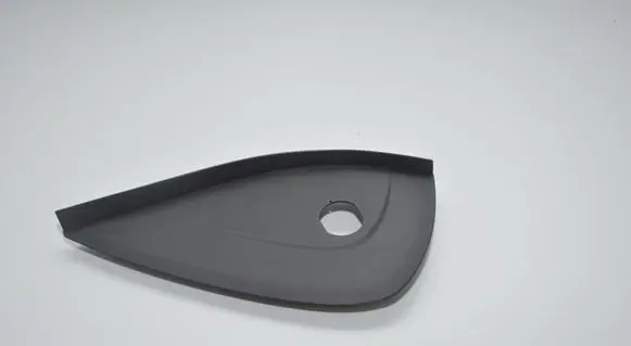 BMW 4 F36 Gran coupe Dashboard side end trim