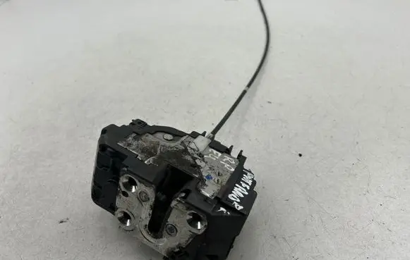 Front door lock