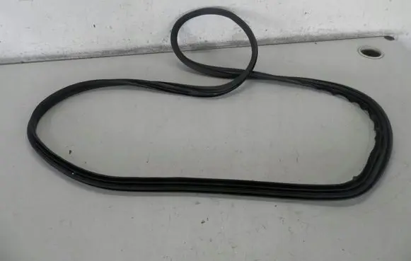 Renault Scenic II - Grand scenic II Rear door rubber seal (on body) 