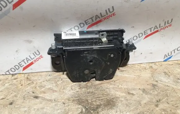BMW X3 F25 Tailgate/trunk/boot lock/catch/latch 4825344 7233025