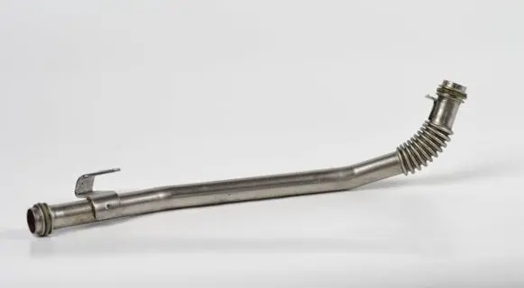 Audi A4 S4 B8 8K Turbo turbocharger oiling pipe/hose 059735A