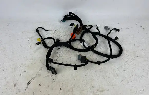 Maserati Ghibli Seat wiring loom 670007814