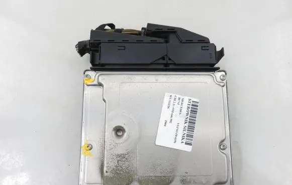 Mercedes-Benz Vito Viano W639 Engine control unit/module 0281012067 A6461532791